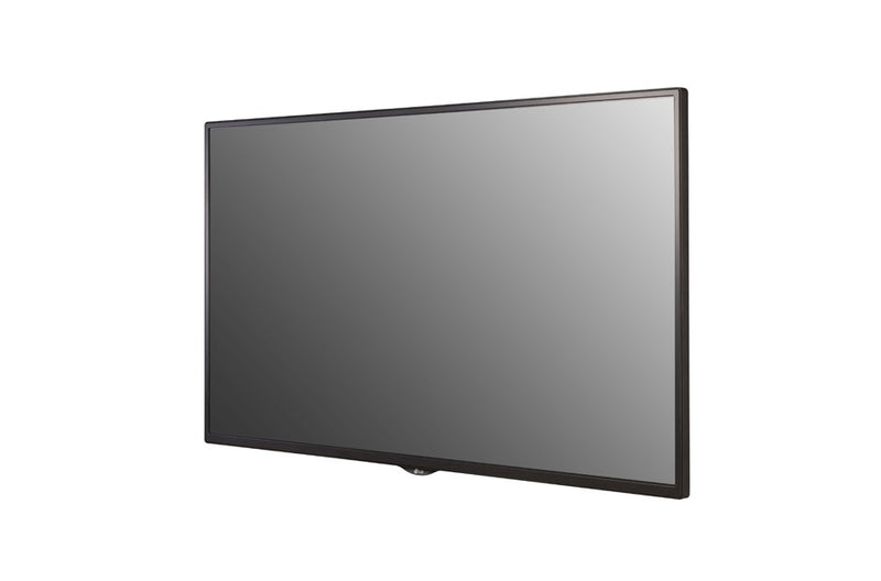 LG 32SM5KE - 32" Digital Signage Display - Angle