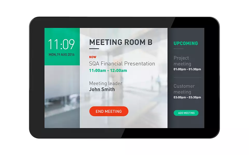 Philips 10" 10BDL4551T T Series, Android, Multi-Touch Professional Display