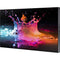 Samsung UD55E-B - 55" Ultra-Narrow Bezel Video Wall Display - Angle