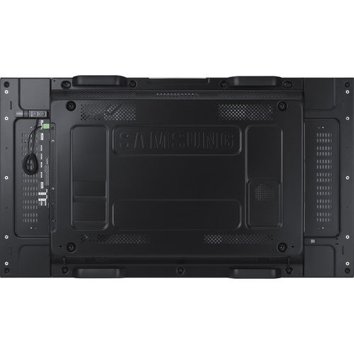 Samsung UD55E-B - 55" Ultra-Narrow Bezel Video Wall Display - Back