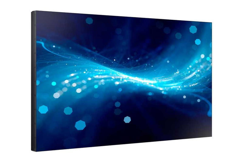 Samsung UH46N-E - 46" Ultra-Narrow Bezel Video Wall Display - Angle