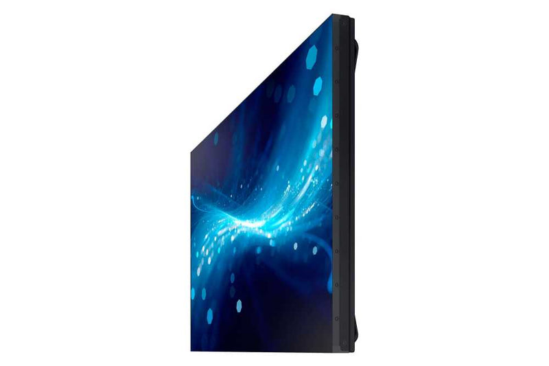 Samsung UH46N-E - 46" Ultra-Narrow Bezel Video Wall Display - Angle