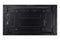 Samsung UH46N-E - 46" Ultra-Narrow Bezel Video Wall Display - Back