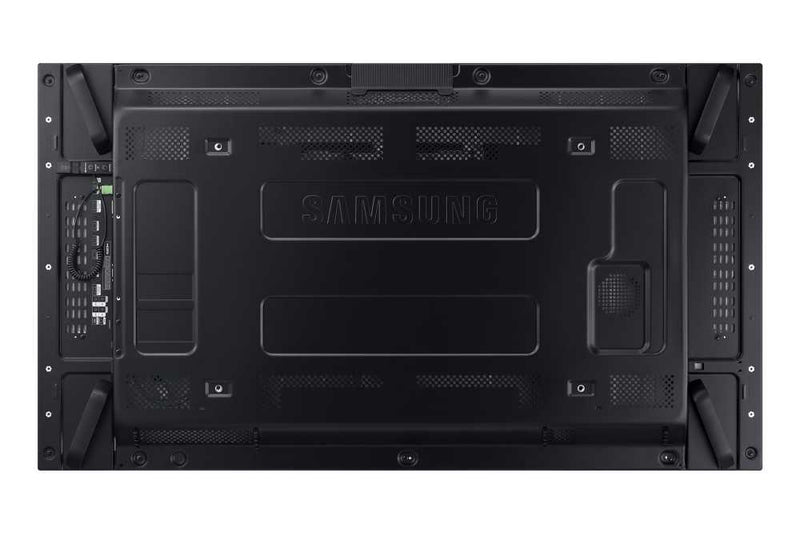 Samsung UH46N-E - 46" Ultra-Narrow Bezel Video Wall Display - Back