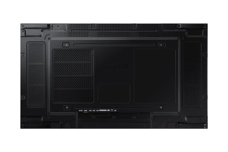 Samsung VH55R-R - 55" Ultra-Narrow Bezel Video Wall Display - Back