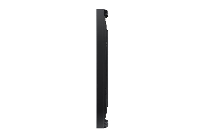Samsung VH55R-R - 55" Ultra-Narrow Bezel Video Wall Display - Side