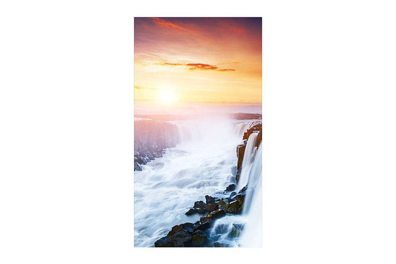 Samsung VH55R-R - 55" Ultra-Narrow Bezel Video Wall Display - Portrait