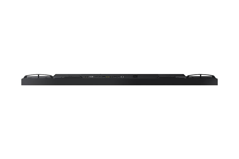 Samsung VH55R-R - 55" Ultra-Narrow Bezel Video Wall Display - Side
