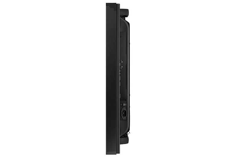 Samsung VM46R-U - 46" Ultra Narrow Bezel Video Wall Display - Side
