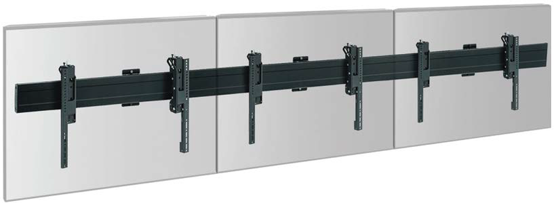 Vogel's Menu Board Mounting Solutions - 3x1 Landscape