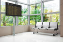 Vogel's Fixed Floor Mount Solution for Digital Signage Displays
