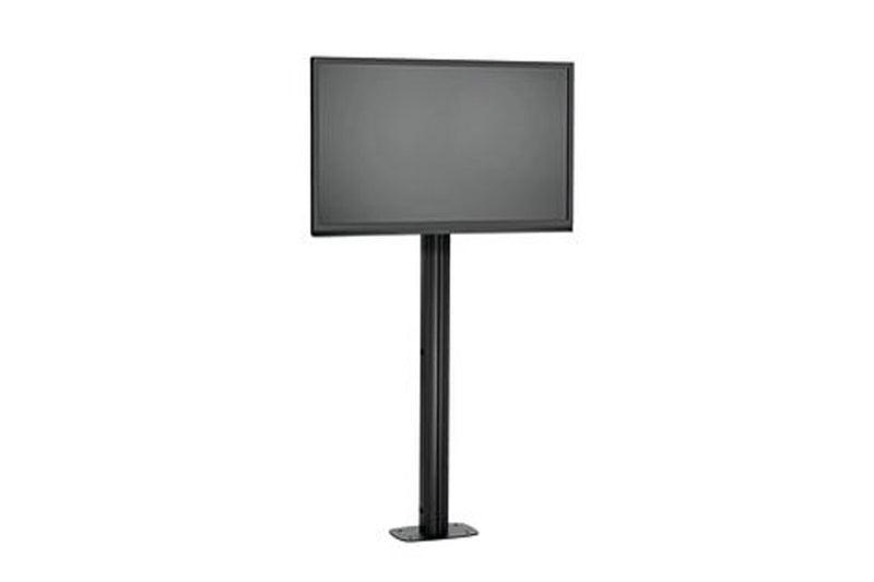 Vogel's Fixed Floor Mount Solution for Digital Signage Displays