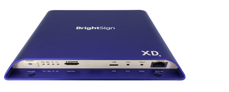 BrightSign XD1034 Media Player