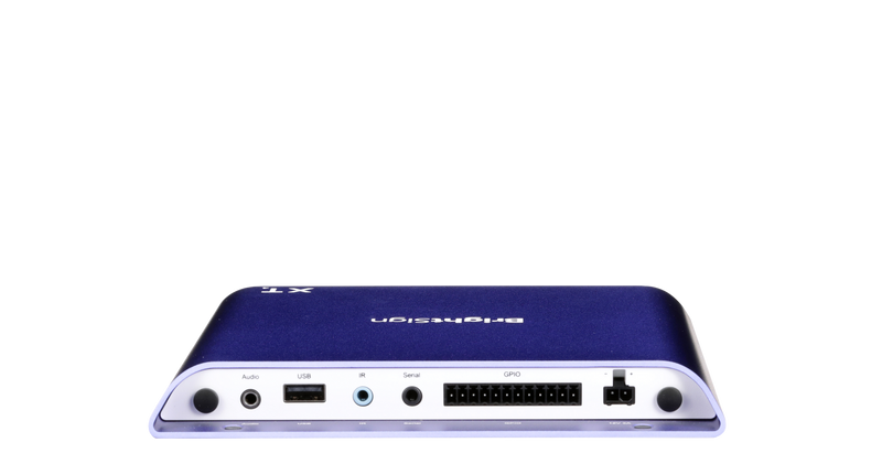 BrightSign XT1144 Media Player - Side