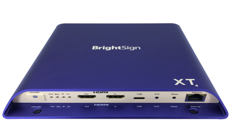 BrightSign XT1144 Media Player
