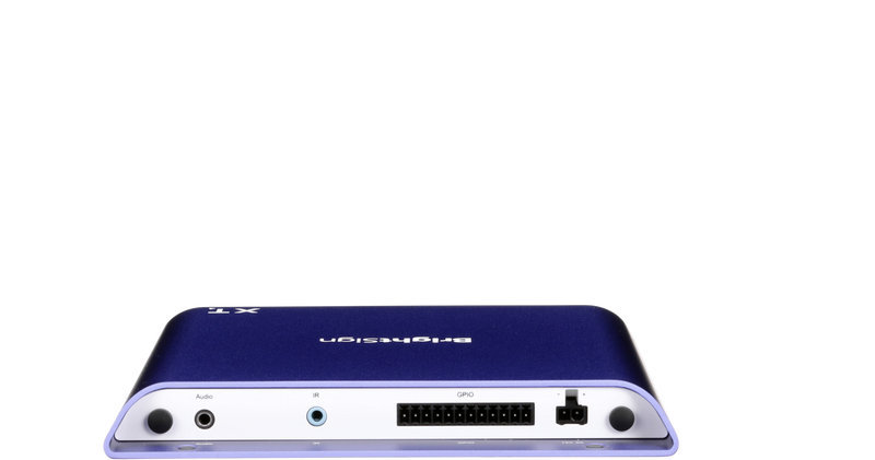 BrightSign XT244 Standard I/O Media Player