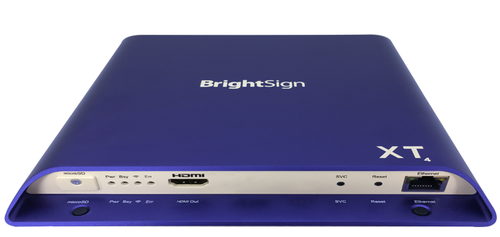 BrightSign XT244 Media Player