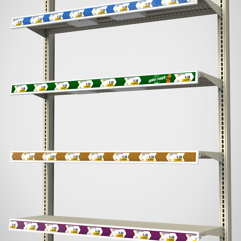 Lenovo Instorescreen Smart Retail 2.0 InSHELF480B