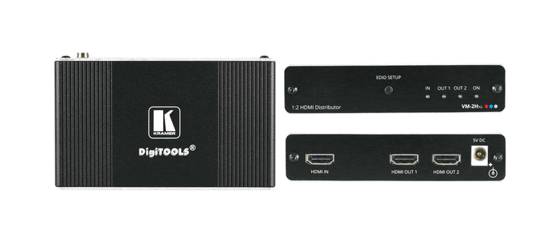 KRAMER - VM-2Hxl : HDMI Distribution Amplifier