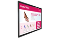 Philips 43" 43BDL3651T T-line 4K Multi-Touch Signage Solutions Display