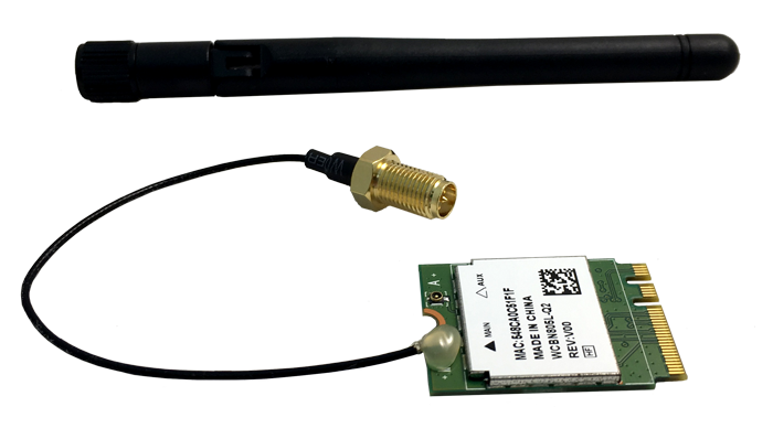 BrightSign Series 3 & Series 4 WiFi/Bluetooth Module